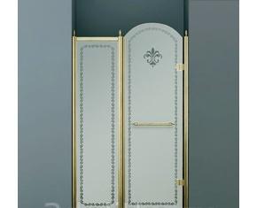 Боковая стенка - Cezares, Giubileo, 0.6x90x195 см, GIUBILEO-FIX-90-SCORREVOLE-CP-G
