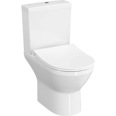 Vitra Integra Round, Унитаз компакт, 9833B003-7206