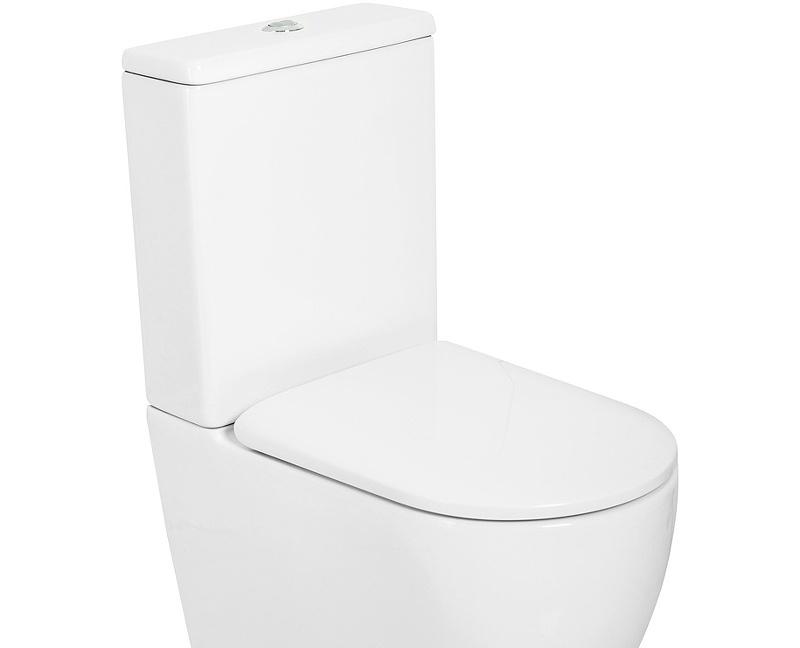 Cezares Stylus, Унитаз компакт, CZR-152-CPR