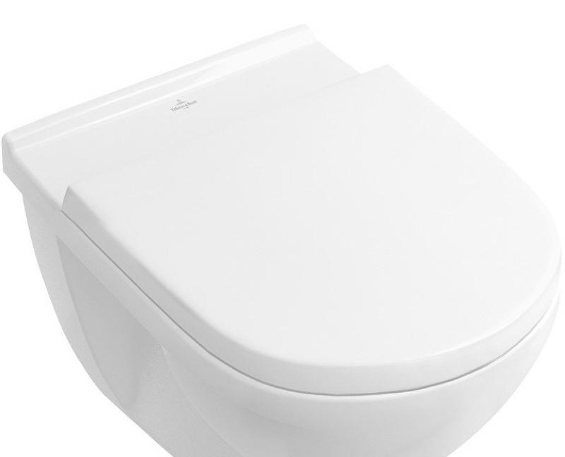 Villeroy&Boch O.Novo, Унитаз подвесной, 5660R001
