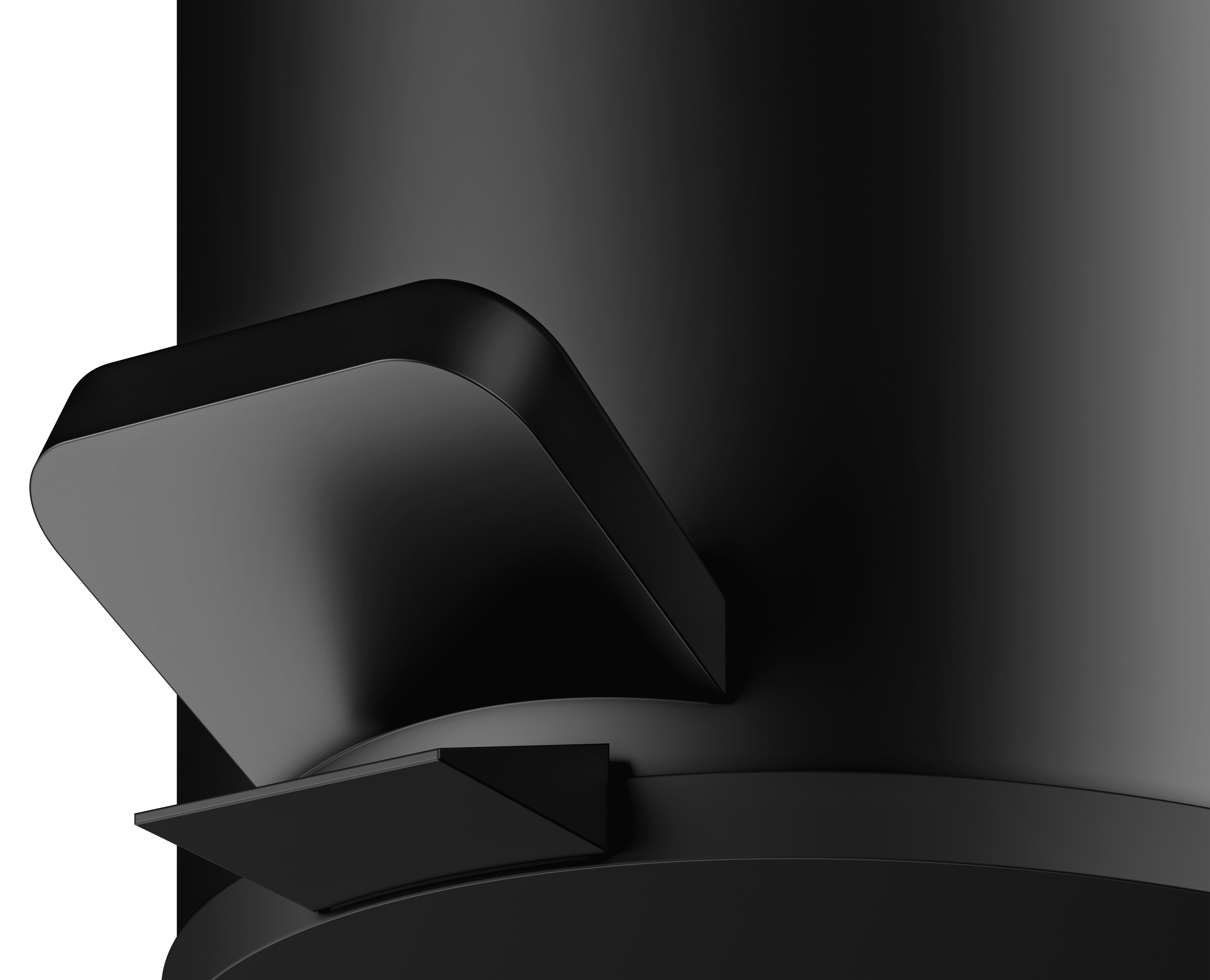 Keuco Plan, Мусорное ведро, 14977 370000