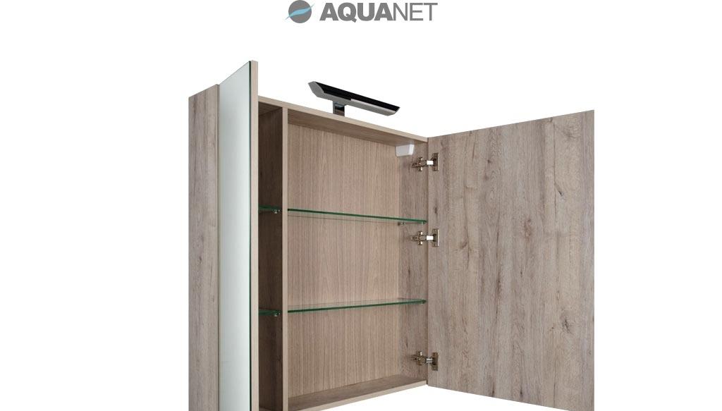 Aquanet Мадейра, Шкаф-зеркало, 00183066