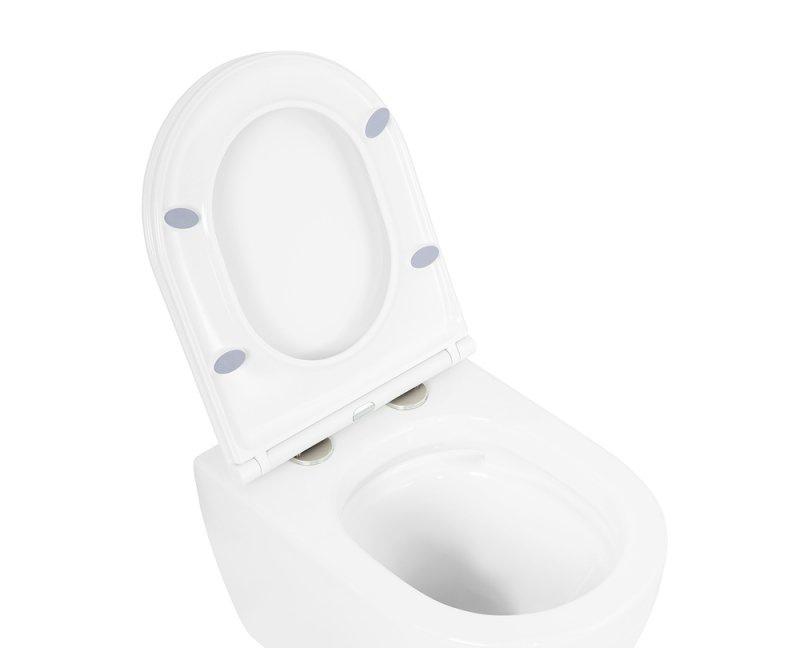 Cezares Stylus, Унитаз подвесной, CZR-6601-TH-TOR