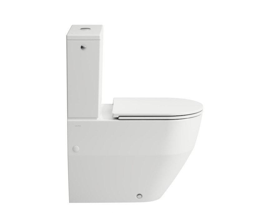 Laufen Pro, Унитаз компакт, 8.2596.2.000.000.1