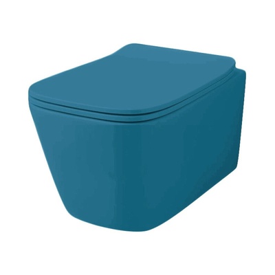 ArtCeram A16, Унитаз подвесной, ASV003 38 00
