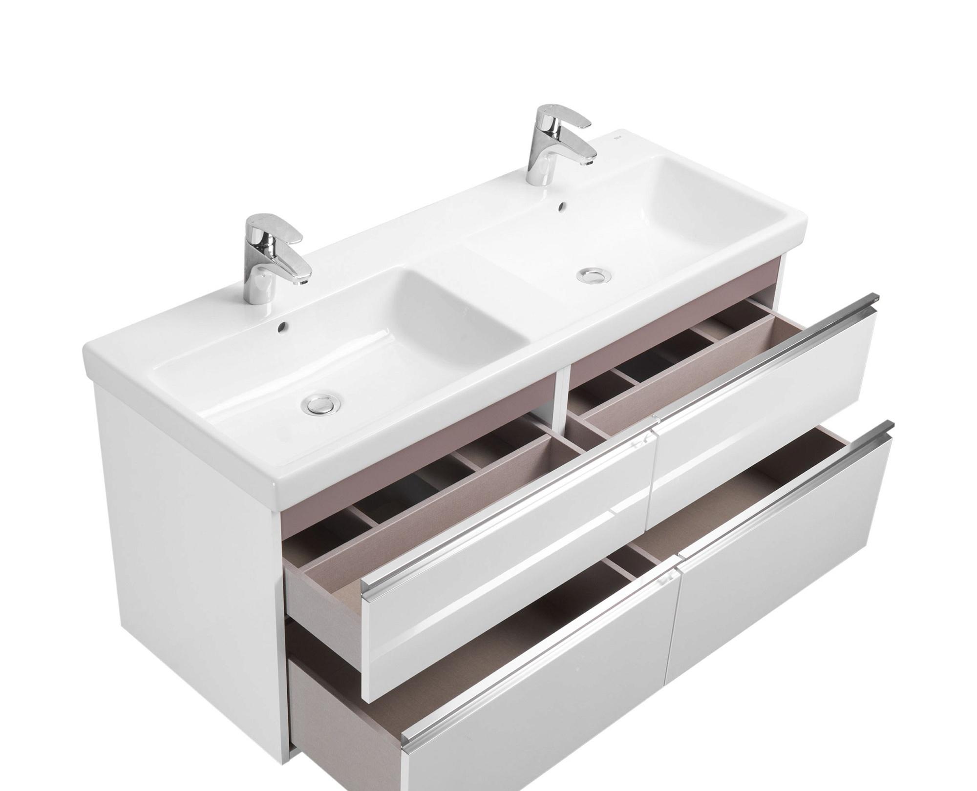 Roca The Gap, Тумба для раковины, ZRU9307637