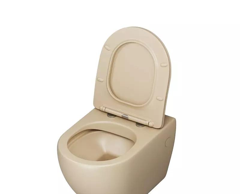 Grossman Color, Унитаз подвесной, GR-4411BEMS