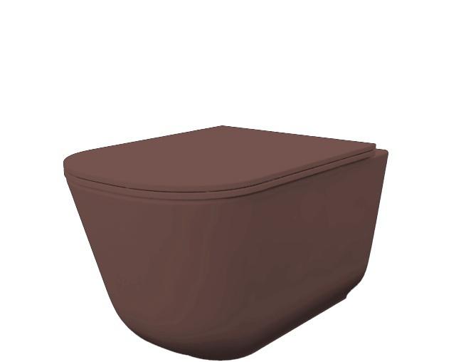 Kerasan Tribeca, Унитаз подвесной, 511475