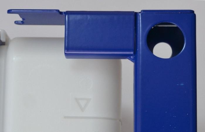 Инсталляция для унитаза - Geberit, Duofix Omega, 13.5x50x82 см, 111.003.00.1