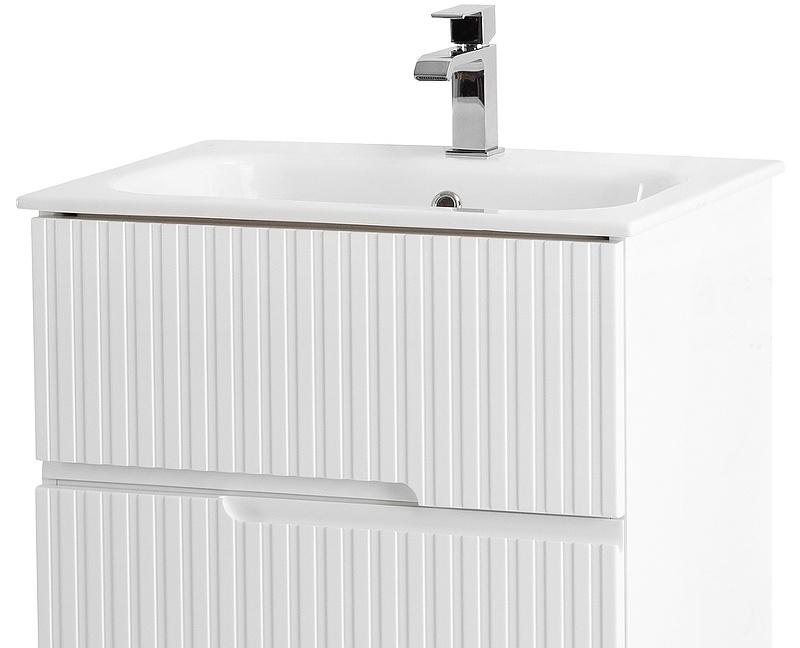 Cezares Duet, Тумба для раковины, DUET-N-600-2C-SO-BL