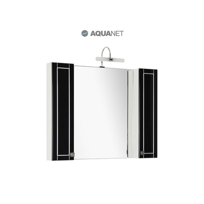 Aquanet Честер, Шкаф-зеркало, 00186086