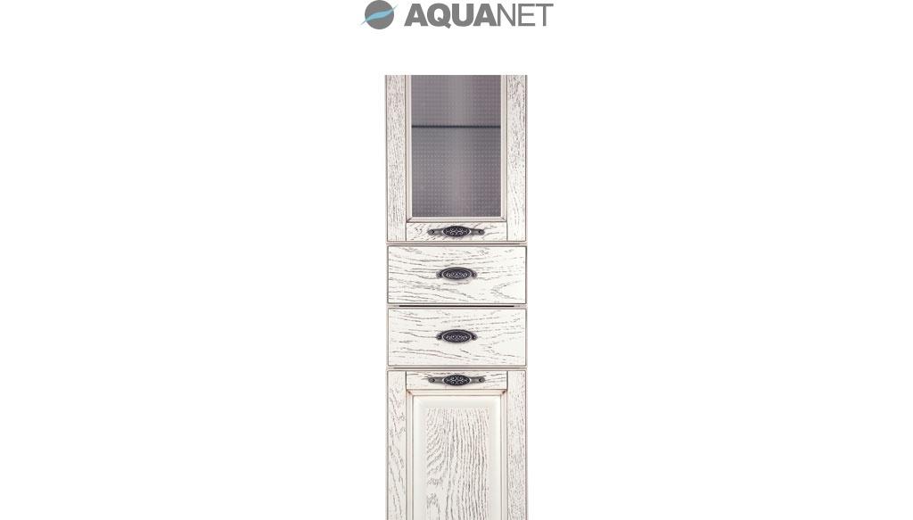 Aquanet Алвита, Шкаф-зеркало, 00185815