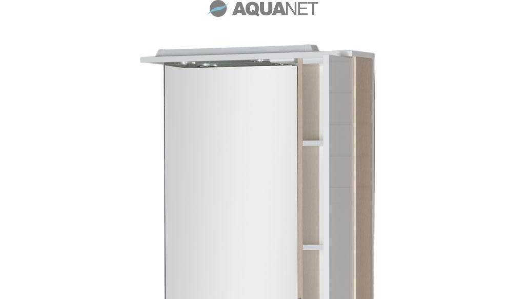 Aquanet Гретта, Шкаф-зеркало, 00173986