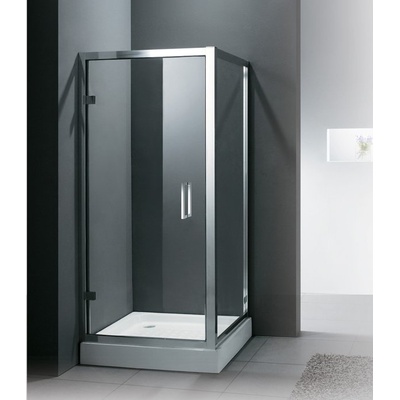 Душевой уголок - Cezares, Porta, 80x90x195 см, PORTA-D-AH-1-80/90-C-Cr / PORTA-AH-1-80/90-C-Cr
