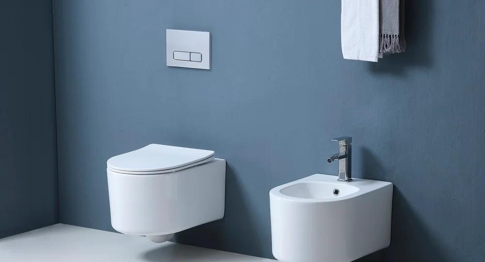 Aquatek Мия, Унитаз подвесной, AQ2004-00