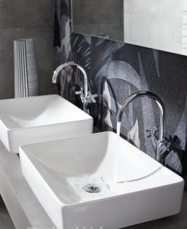 Geberit Variform, Накладная (чаша), 500.779.01.2