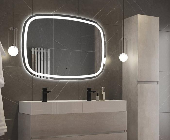 Cezares Molveno, Зеркало, CZR-SPC-MOLVENO-1400-800-MOV