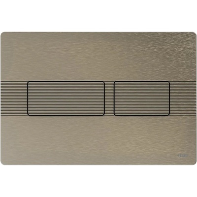 Кнопка смыва - Tece, TECEsolid, 0.6x22x15 см, 9240437