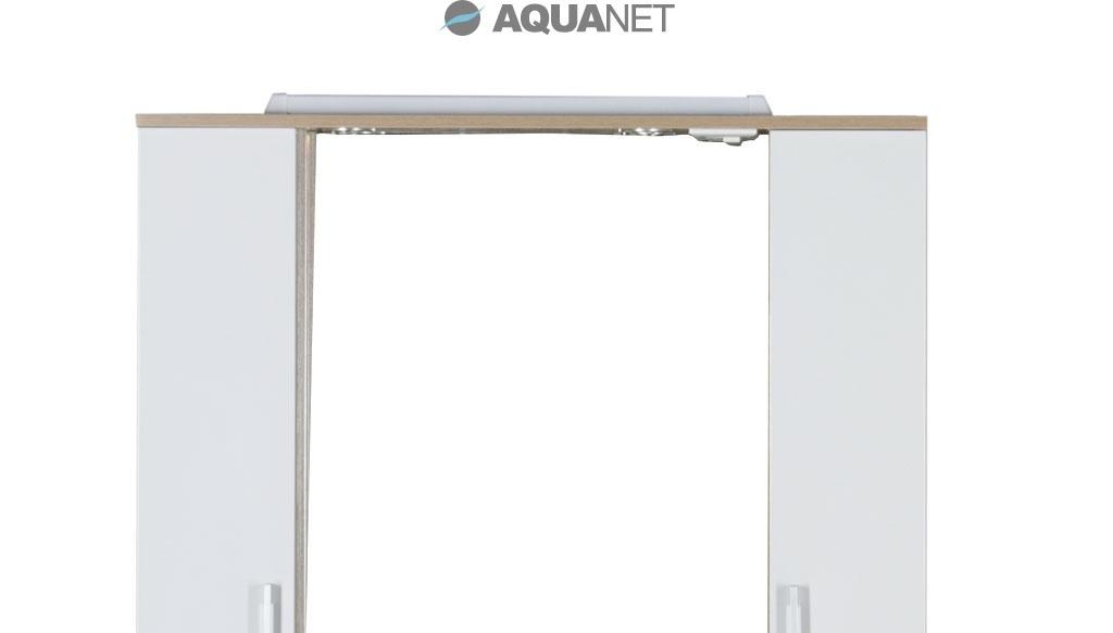 Aquanet Тиана, Шкаф-зеркало, 00172806