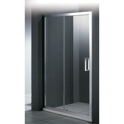 Душевая дверь - Cezares, Porta, 120x195 см, PORTA-D-BF-1-120-C-Cr / PORTA-BF-1-120-C-Cr