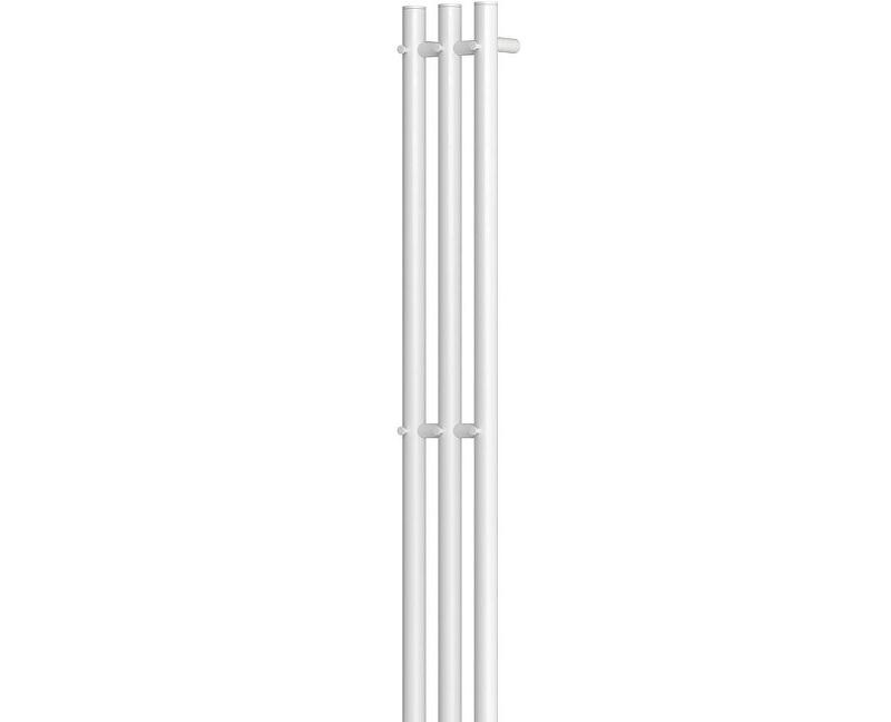 Полотенцесушитель электрический - Point, Деметра, 9.7x15.2x119 см, PN12822W