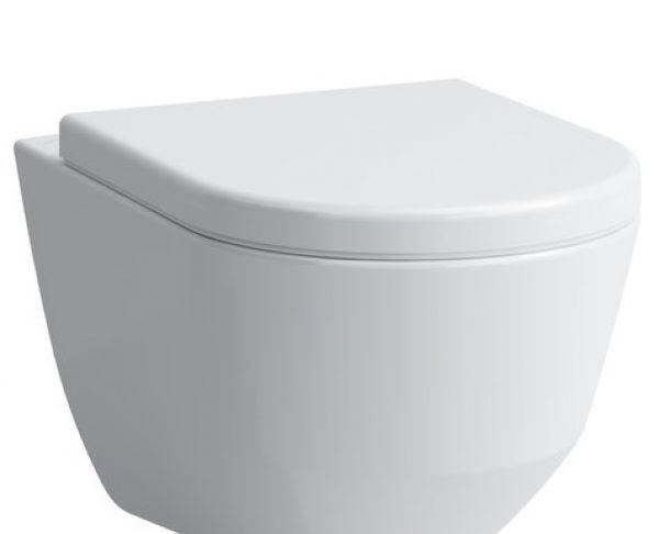 Laufen Pro, Унитаз подвесной, 8.2096.6.400.000.1