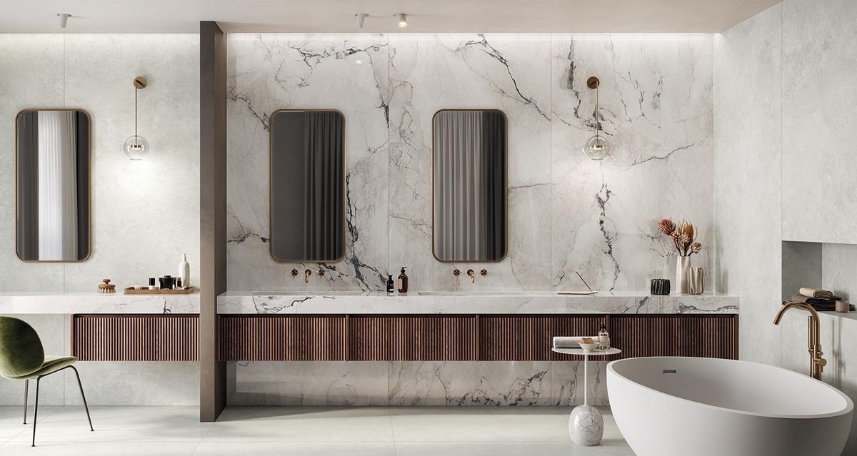 Картинка Aparici Uptown, Настенная плитка, 7.4x29.75 см