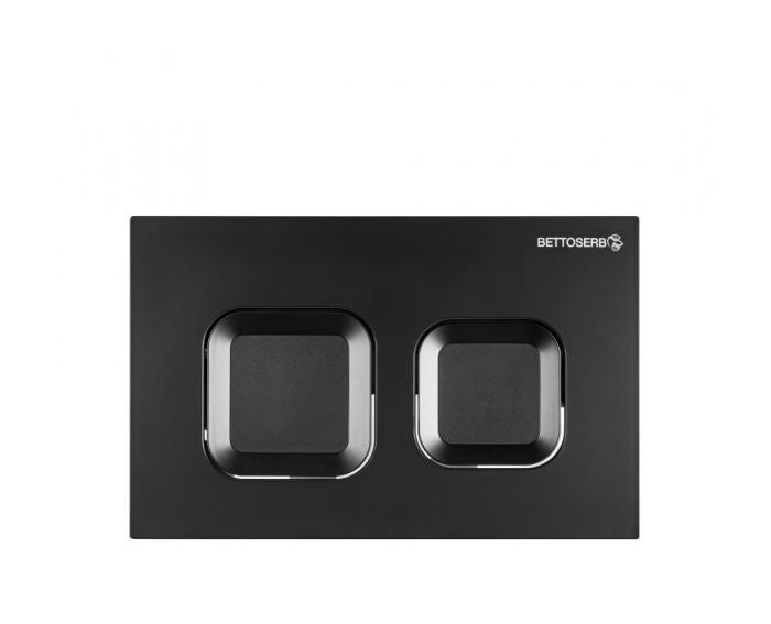 Кнопка смыва - Bettoserb, Djerma Sava Fix Slim, 1.6x26.7x17 см, 40006471
