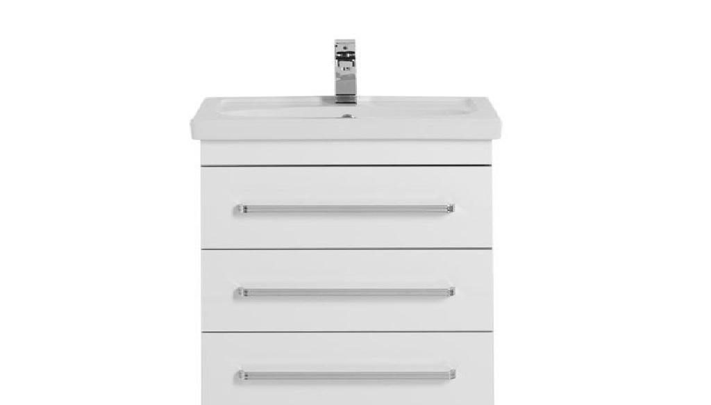 Aquanet Сиена, Тумба с раковиной, 00212571