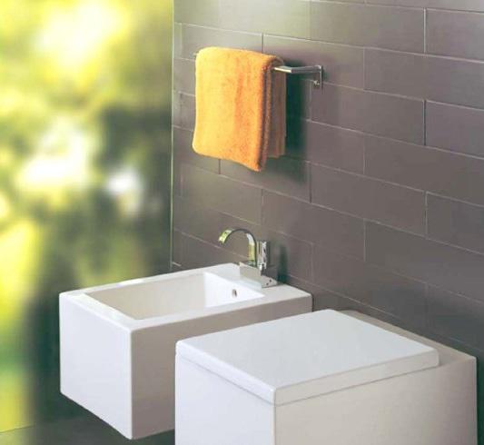 Simas Frozen, Унитаз подвесной, FZ18bi
