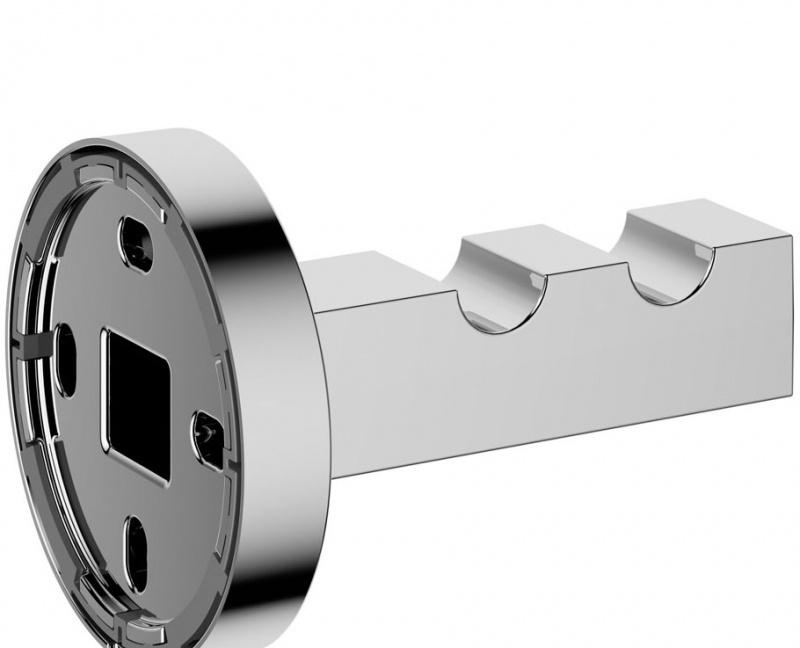 Keuco Edition 90, Крючок, 19015010000 / 19015 010000