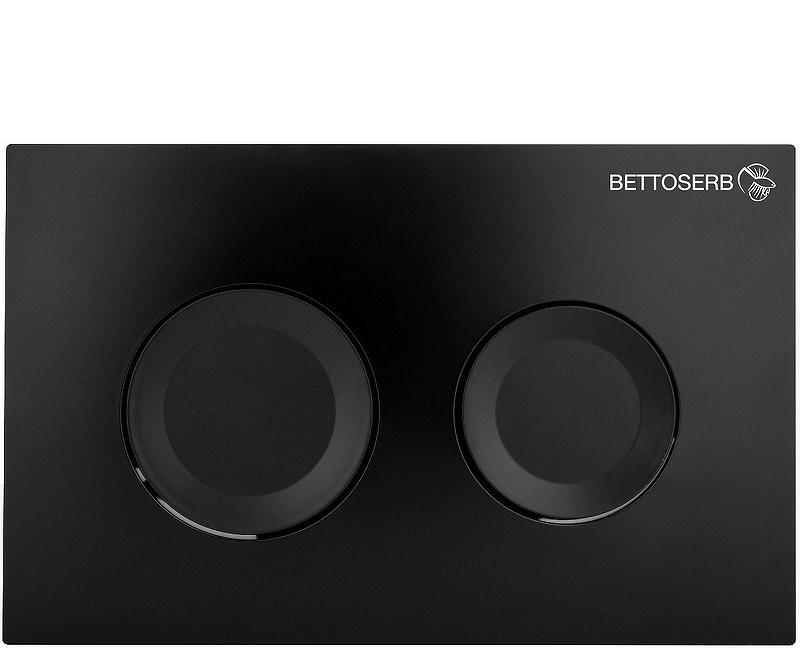 Инсталляция для унитаза - Bettoserb, Sitnica Sava Fix Slim, 20x52x113.6 см, SET40006467 / 00312916