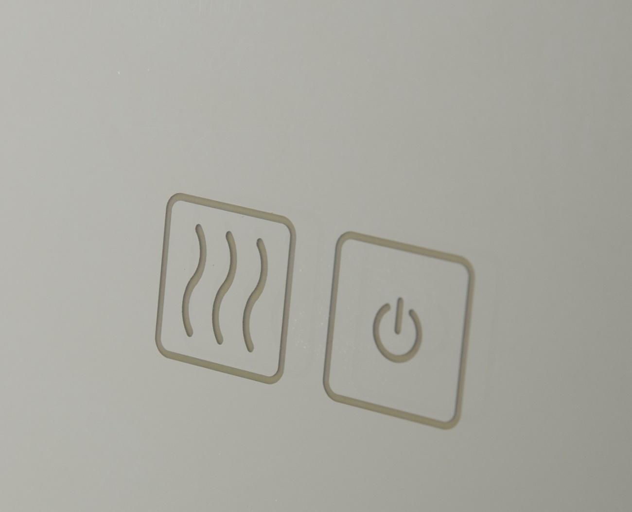 Cezares без коллекции, Зеркало, CZR-SPC-CADRO-900-LED-TCH-WARM