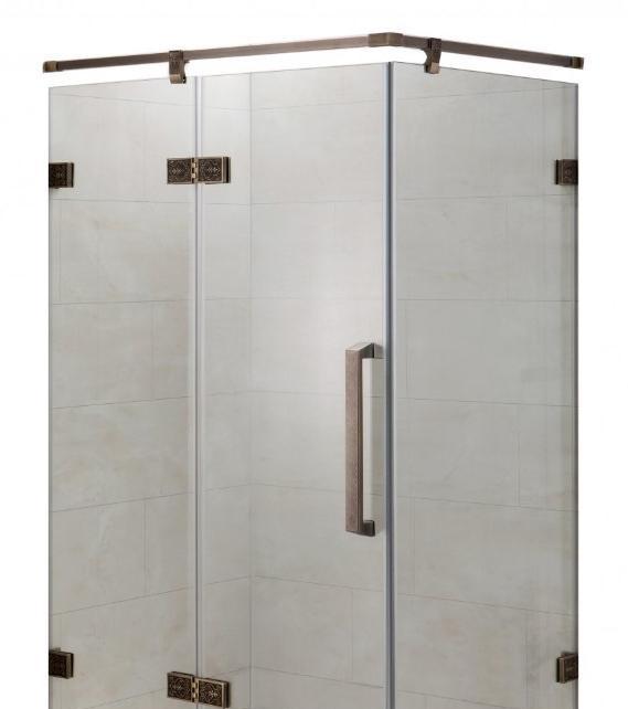 Душевой уголок - Grossman, Status, 120x80x200 см, ST-120RGQL