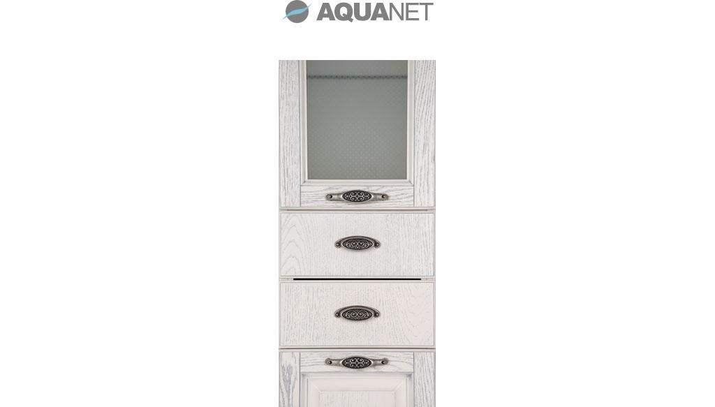 Aquanet Тесса, Шкаф-пенал, 00185814