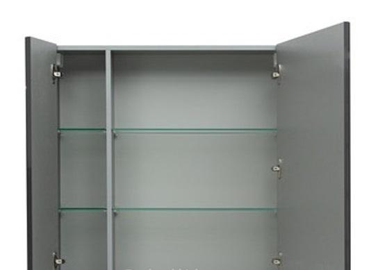 Aquanet Алвита, Шкаф-зеркало, 00240109