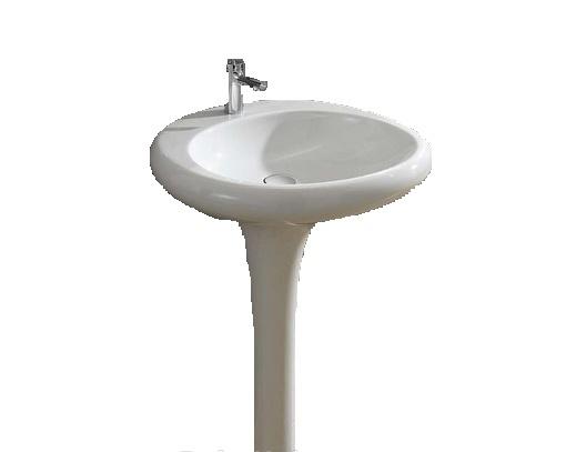 Vitra Istanbul, Раковина, 4261B403-0041