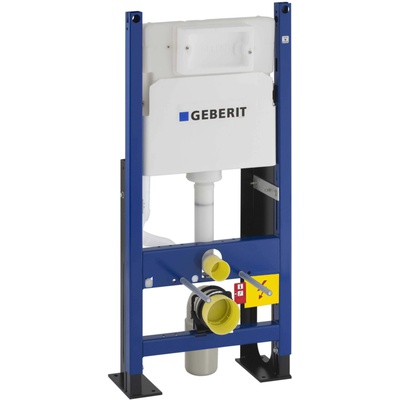 Инсталляция для унитаза - Geberit, Duofix UP 100, 20x50x112 см, 457.570.00.1