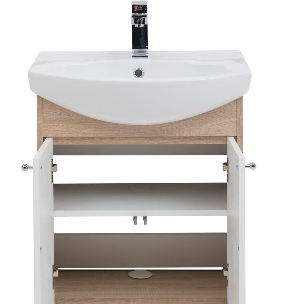 Aquanet Грейс, Тумба для раковины, 555800