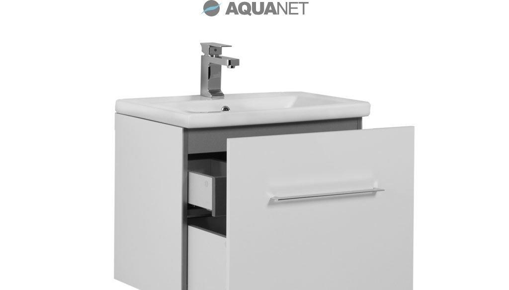 Aquanet Порто, Тумба для раковины, 00195730