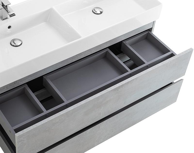 Cezares Molveno 46, Тумба для раковины, MOLVENO 46-120-2C-SO-2-BET