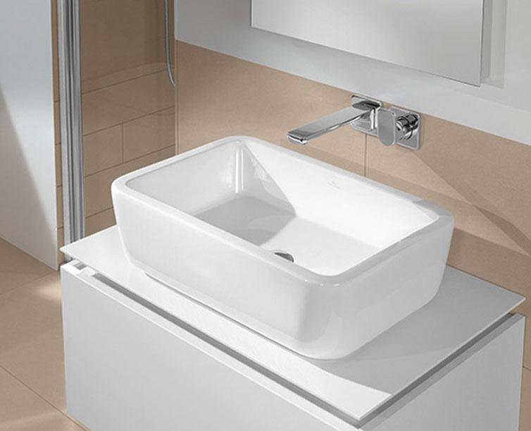 Villeroy&Boch Architectura, Унитаз приставной, 5690 R0 01