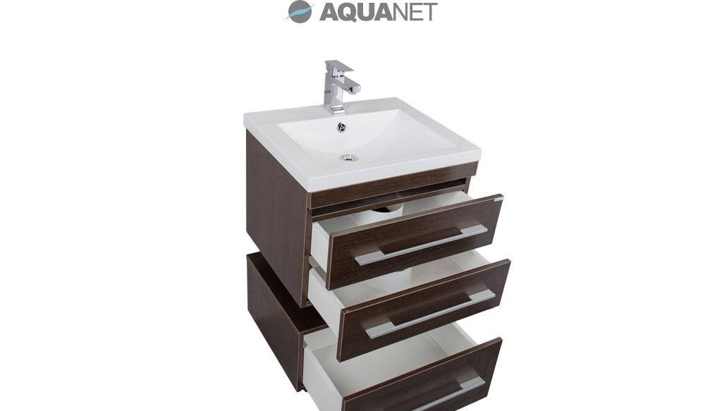 Aquanet Нота, Тумба для раковины, 00171484