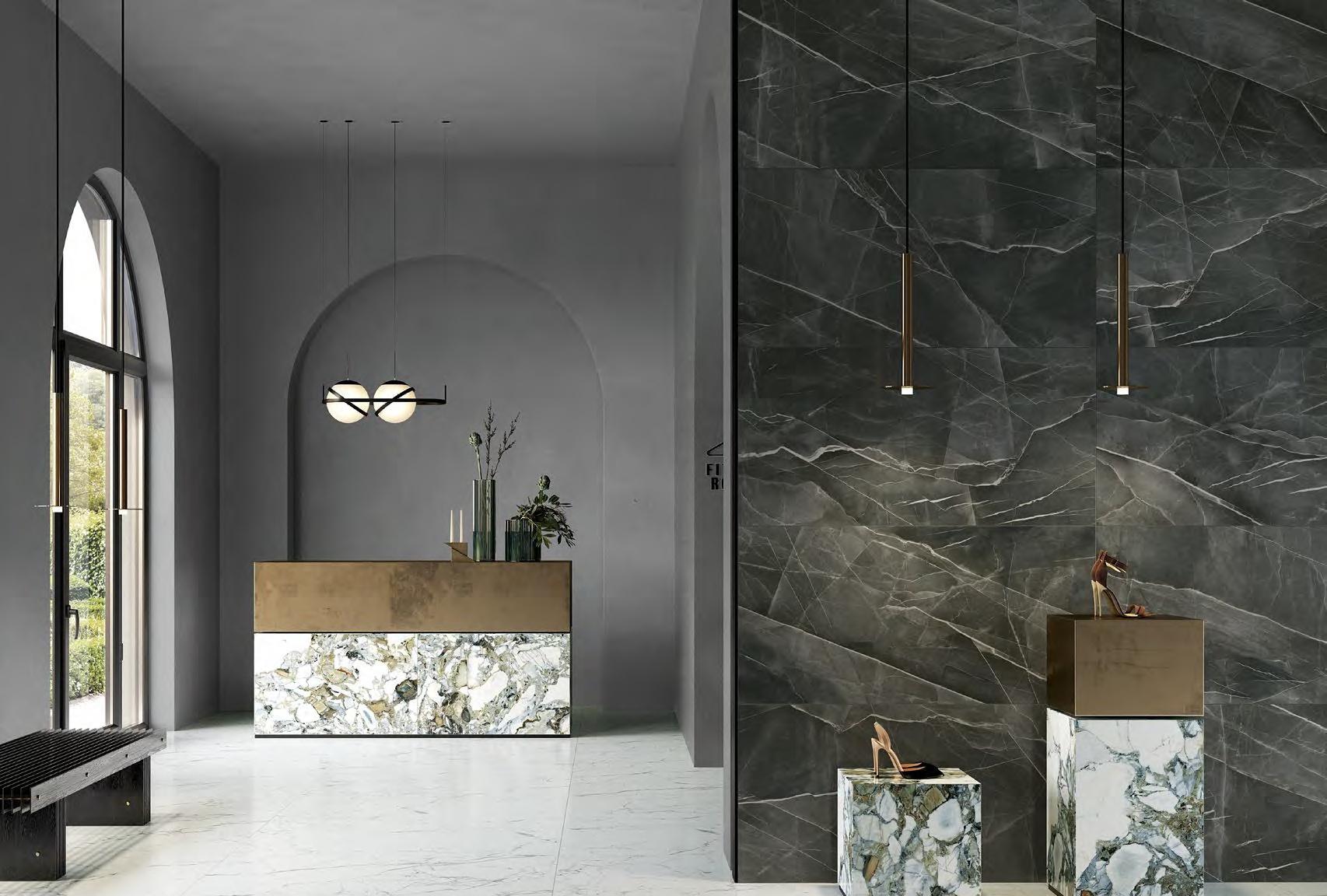 Картинка Vitra CityMarble, Керамогранит, 60x120 см