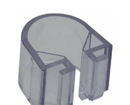 Hansgrohe без коллекции, Клипса для крепления  мыльницы, 96189000