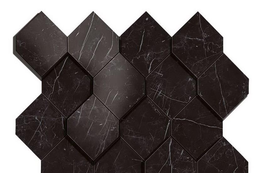 Картинка Atlas Marvel Stone, Мозаика, 28.2x35.3 см
