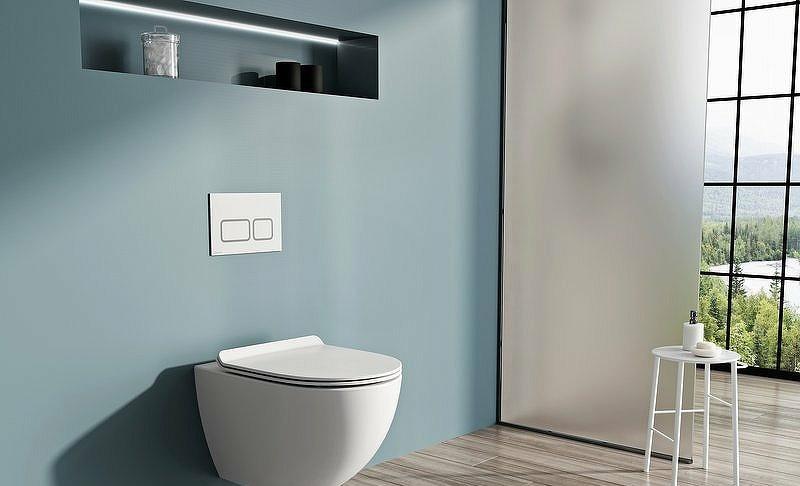 Ravak Vita, Унитаз подвесной, X01860