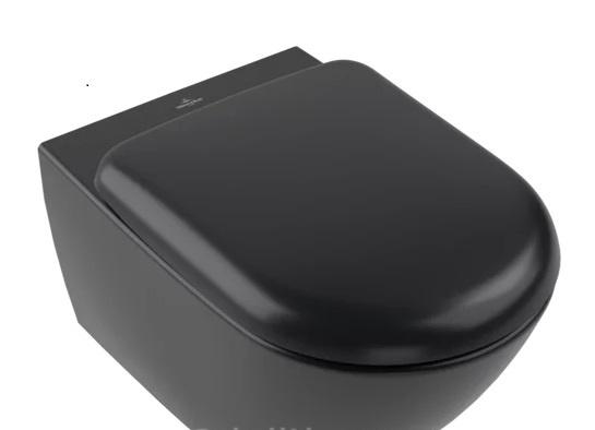 Villeroy&Boch Antao, Унитаз подвесной, 4674T0R7 / 00337434