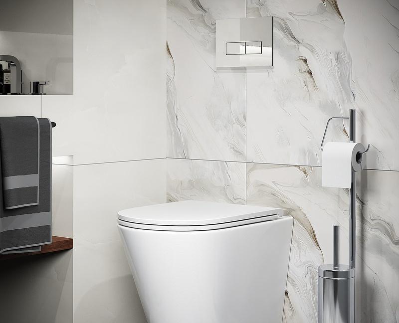 Grossman без коллекции, Унитаз подвесной, GR-4478SQ