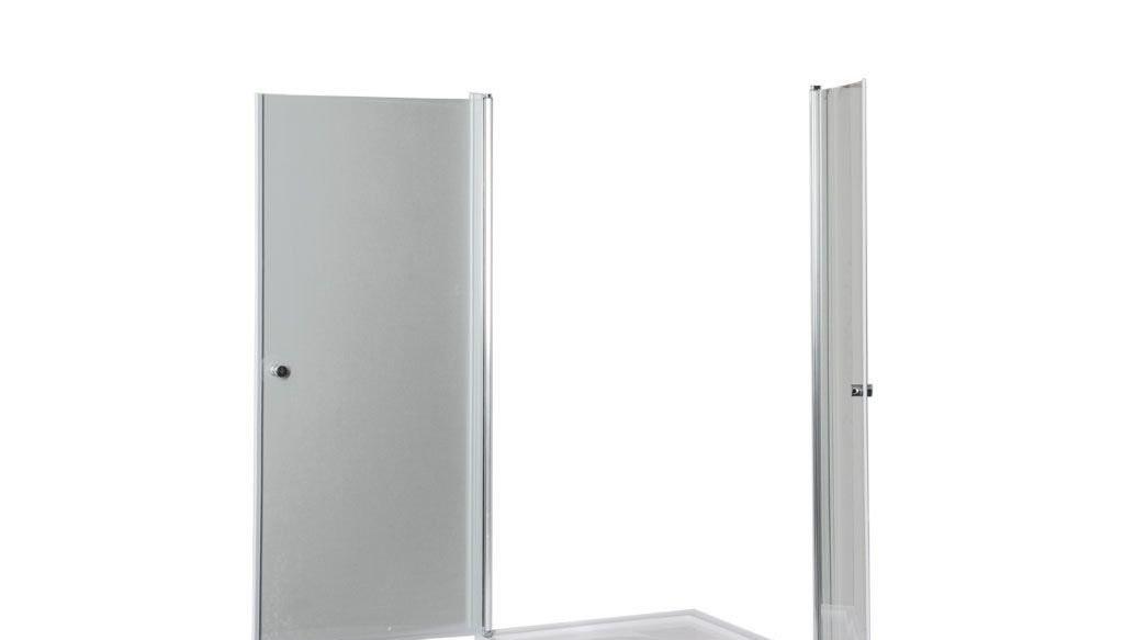 Душевой уголок - Aquanet, IVA, 88x99x190 см, NK 1222 L